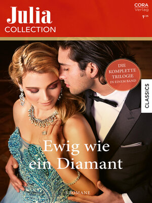 cover image of Ewig wie ein Diamant